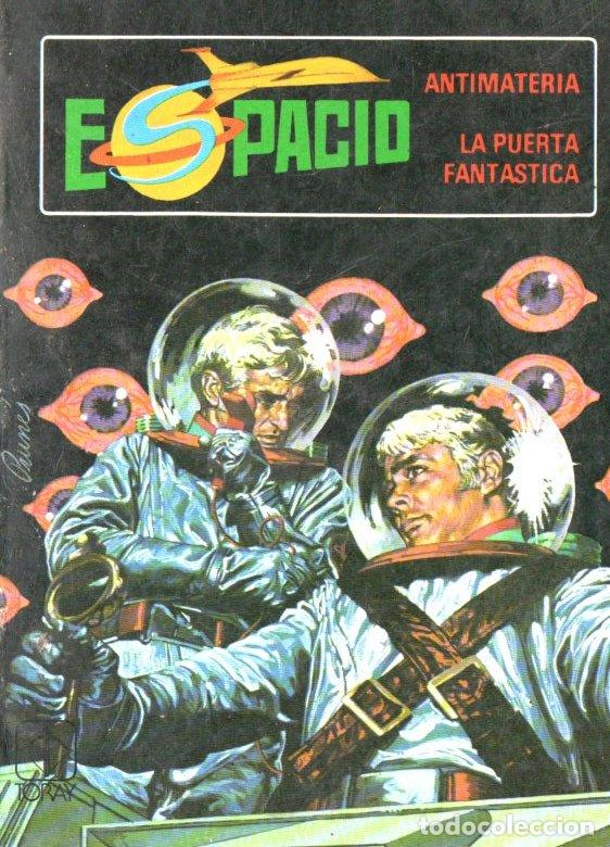 Tebeos: ESPACIO TORAY N&ordm; 4 - Foto 1