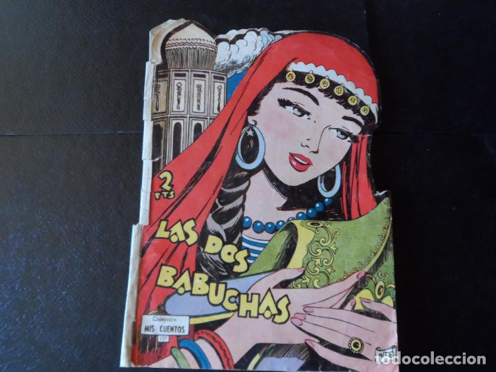 Tebeos: COLECCI&Oacute;N MIS CUENTOS - N&ordm; 137 LAS DOS BABUCHAS - EDICIONES TORAY - Foto 1