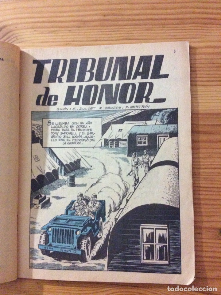 Tebeos: Tribunal de honor toray Salvador Dulcet - Foto 3