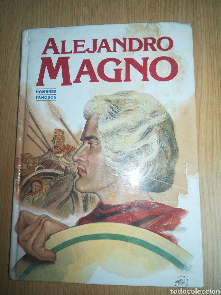 Tebeos: Alejandro Magno Ediciones Toray 1991 - Foto 1