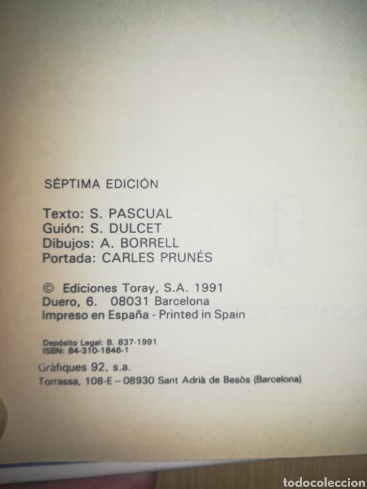 Tebeos: Alejandro Magno Ediciones Toray 1991 - Foto 2