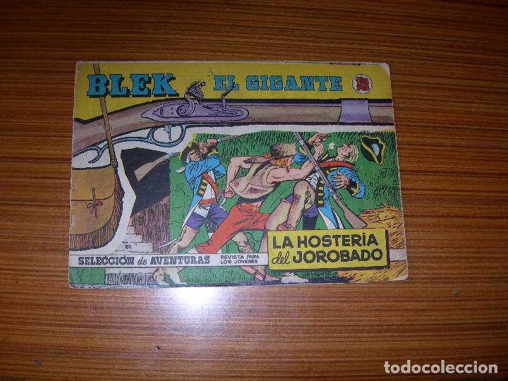 Tebeos: BLEK EL GIGANTE  N&ordm; 103  EDITA TORAY - Foto 1
