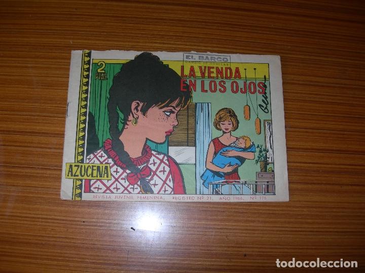 Tebeos: AZUCENA N&ordm; 976  EDITA TORAY - Foto 1