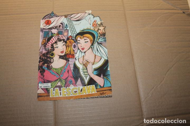 Tebeos: MIS CUENTOS N&ordm; 189, EDITORIAL TORAY - Foto 1