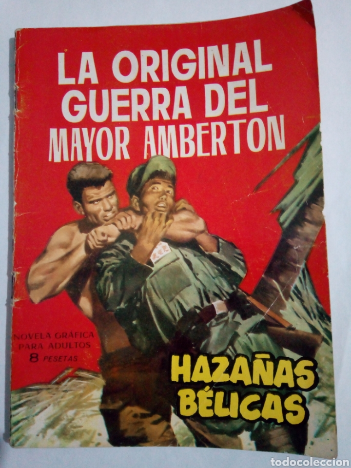 Tebeos: haza&ntilde;as belicas n&ordm; 62 - Foto 1