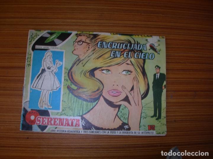 Tebeos: SERENATA N&ordm; 191  EDITA TORAY - Foto 1