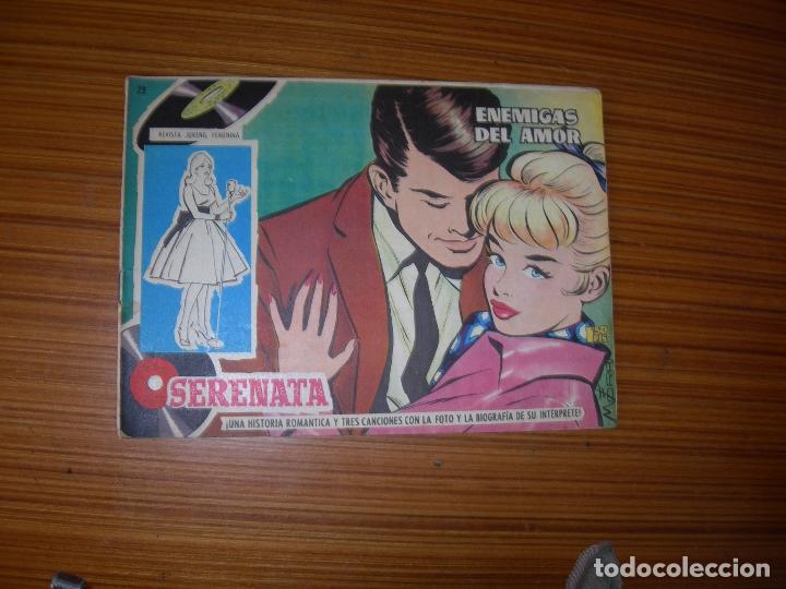 Tebeos: SERENATA N&ordm; 23  EDITA TORAY - Foto 1