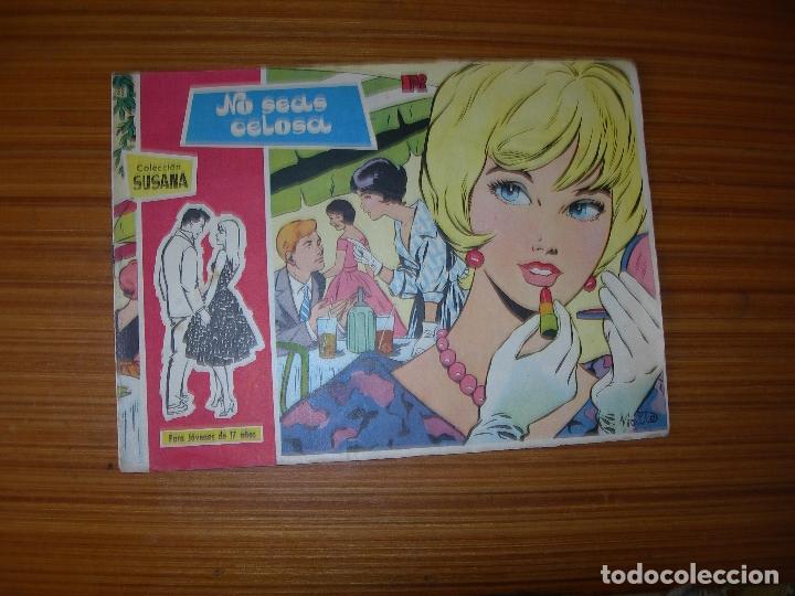 Tebeos: SUSANA N&ordm; 45  EDITA TORAY - Foto 1