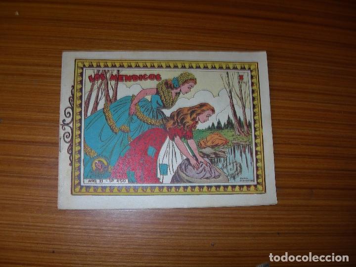 Tebeos: AZUCENA N&ordm; 450 EDITA TORAY - Foto 1