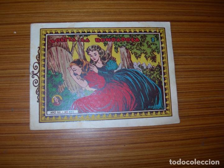 Tebeos: AZUCENA N&ordm; 480  EDITA TORAY - Foto 1