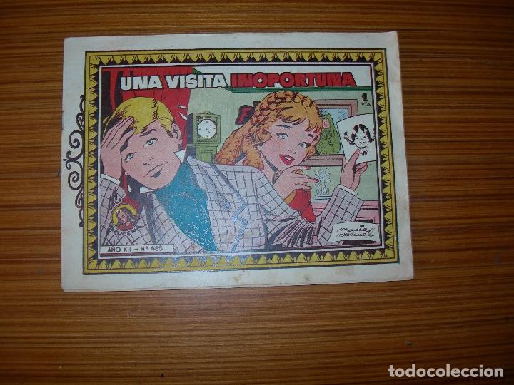 Tebeos: AZUCENA N&ordm; 485 EDITA TORAY - Foto 1