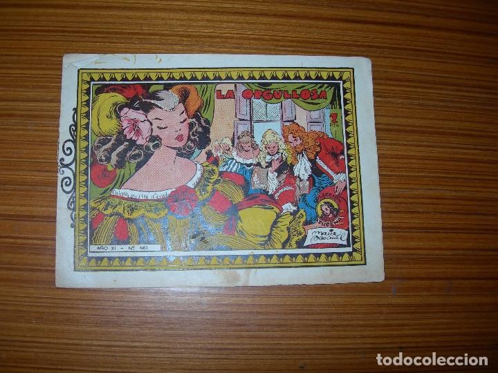 Tebeos: CUENTOS AZUCENA N&ordm; 461  EDITA TORAY - Foto 1