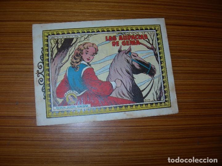 Tebeos: AZUCENA N&ordm; 523  EDITA TORAY - Foto 1