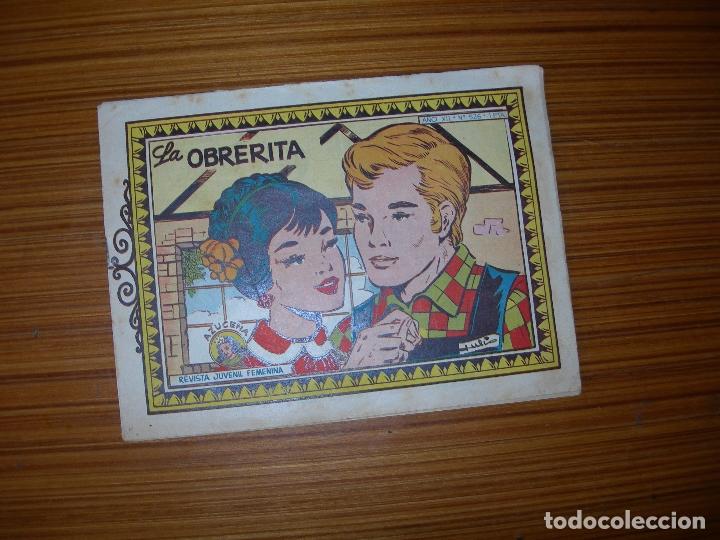 Tebeos: AZUCENA N&ordm; 526  EDITA TORAY - Foto 1