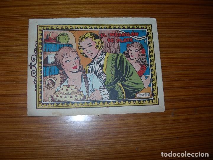 Tebeos: AZUCENA N&ordm; 295  EDITA TORAY - Foto 1