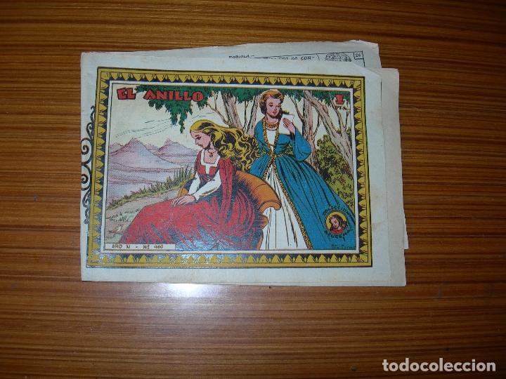 Tebeos: CUENTOS AZUCENA N&ordm; 460  EDITA TORAY - Foto 1