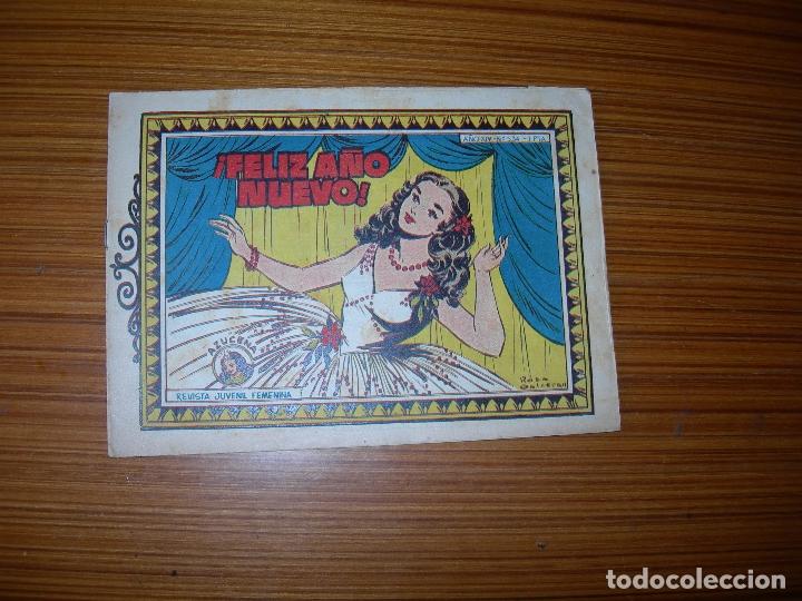 Tebeos: AZUCENA N&ordm; 534  EDITA TORAY - Foto 1