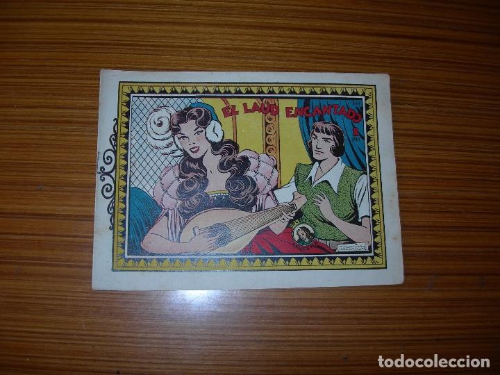 Tebeos: AZUCENA N&ordm; 245 EDITA TORAY - Foto 1