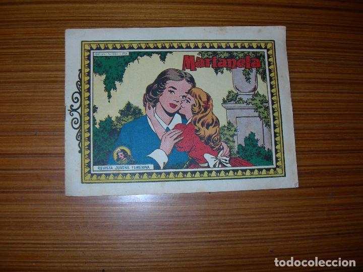 Tebeos: AZUCENA N&ordm; 551  EDITA TORAY - Foto 1