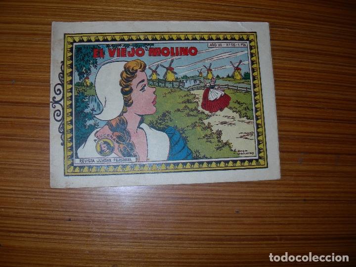 Tebeos: AZUCENA N&ordm; 515  EDITA TORAY - Foto 1
