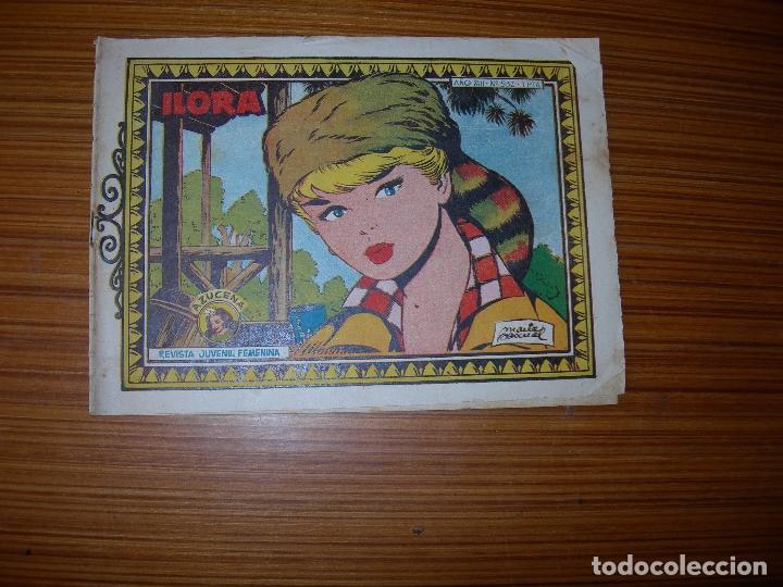 Tebeos: AZUCENA N&ordm; 532  EDITA TORAY - Foto 1