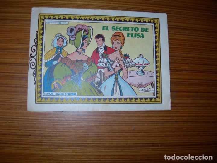 Tebeos: AZUCENA N&ordm; 586  EDITA TORAY - Foto 1