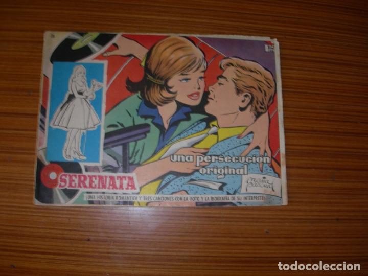 Tebeos: SERENATA N&ordm; 26  EDITA TORAY - Foto 1