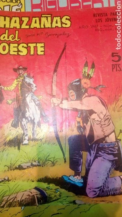 Tebeos: Haza&ntilde;as del oeste 139 - Foto 1