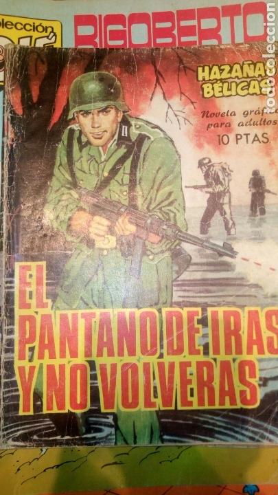 Tebeos: Haza&ntilde;as belicas 117 - Foto 1