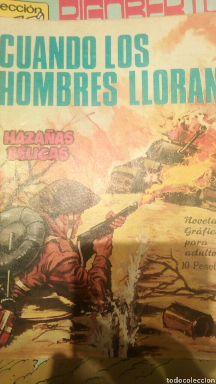 Tebeos: Haza&ntilde;as belicas 156 - Foto 1