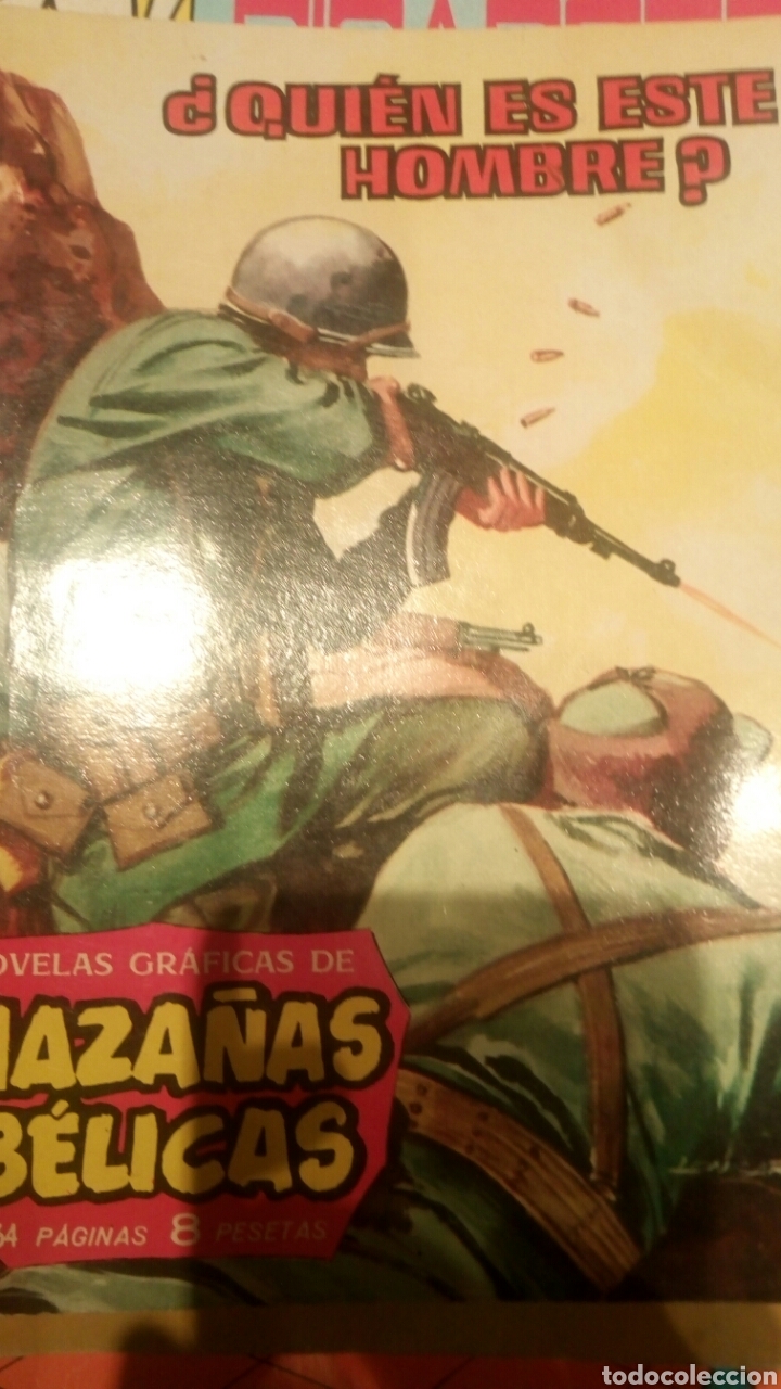 Tebeos: Haza&ntilde;as b&eacute;licas 26 - Foto 1