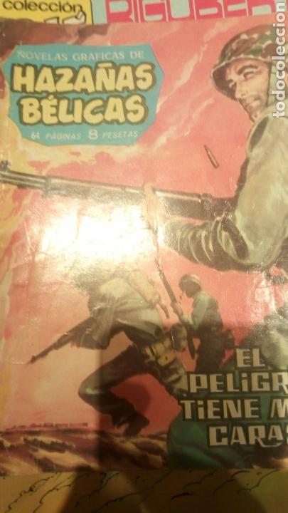 Tebeos: Haza&ntilde;as b&eacute;licas 28 - Foto 1