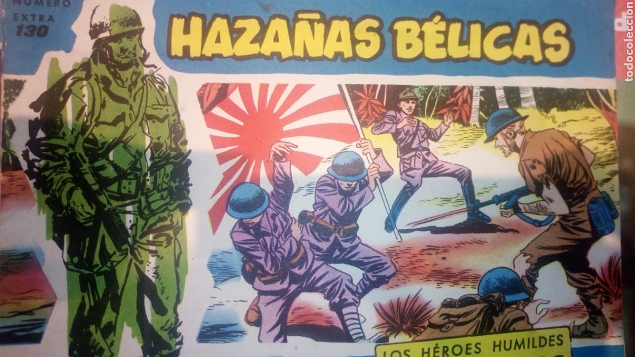 Tebeos: Haza&ntilde;as b&eacute;licas 130 - Foto 1
