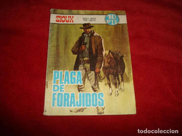 Tebeos: sioux n&ordm; 96 editorial toray 1967 - Foto 1