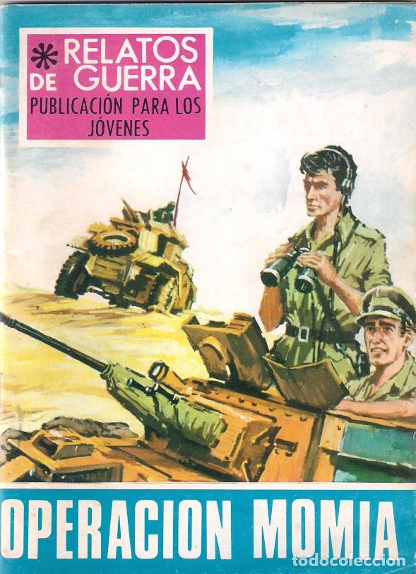 Tebeos: Relatos de Guerra. n&ordm; 146 - Foto 1