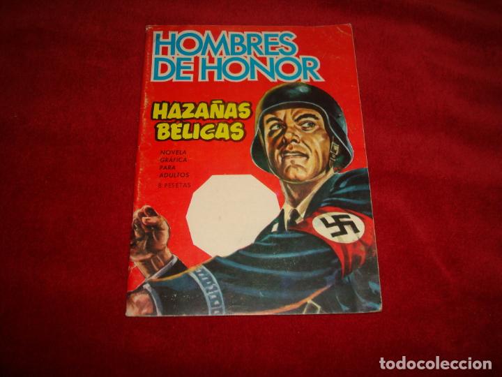 Tebeos: haza&ntilde;as belicas 110 editorial toray 1965 - Foto 1