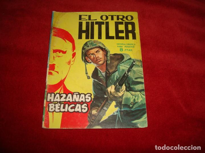 Tebeos: haza&ntilde;as belicas 82  editorial toray 1964 - Foto 1
