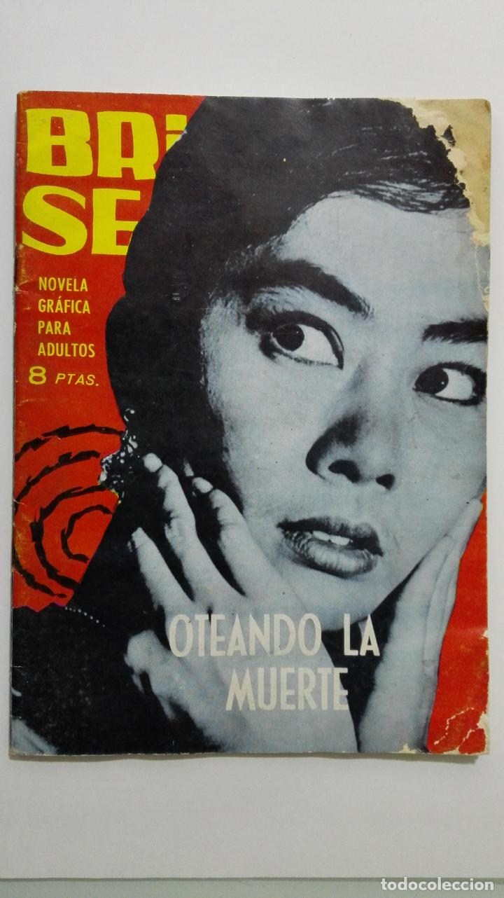Tebeos: BRIGADA SECRETA N&ordm; 62, OTEANDO LA MUERTE - Foto 1