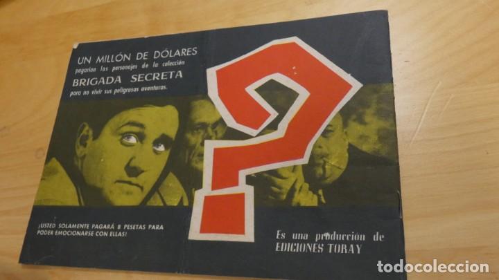 Tebeos: HAZA&Ntilde;AS BELICAS . NUMERO EXTRA 161 . - Foto 2