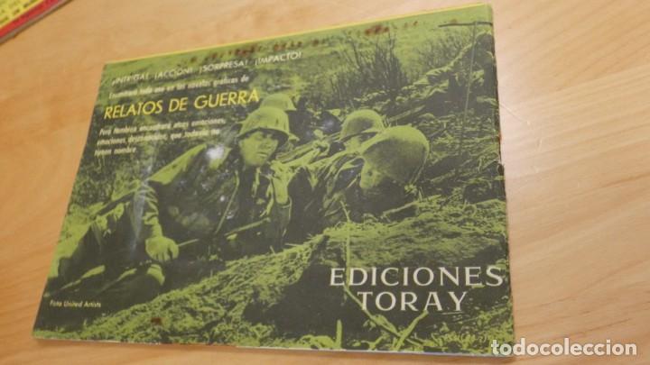 Tebeos: HAZA&Ntilde;AS BELICAS NUMERO EXTRA 122 - Foto 2
