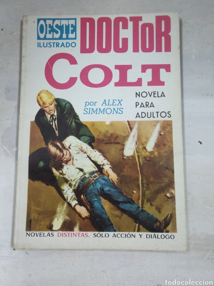Tebeos: DOCTOR CLOT - Foto 1