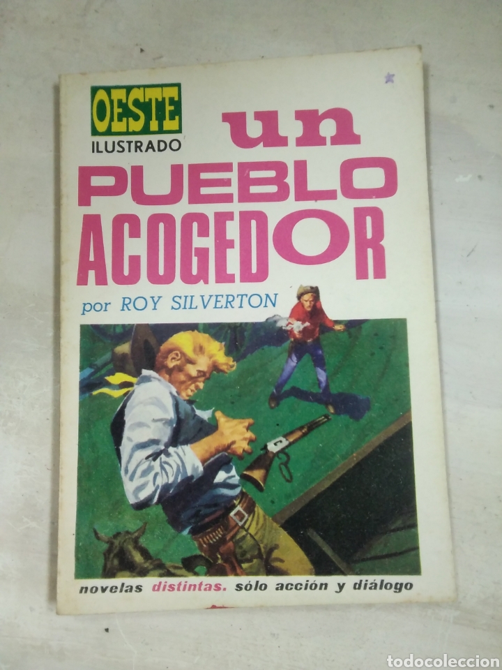 Tebeos: UN PUEBLO ACOGEDOR - Foto 1