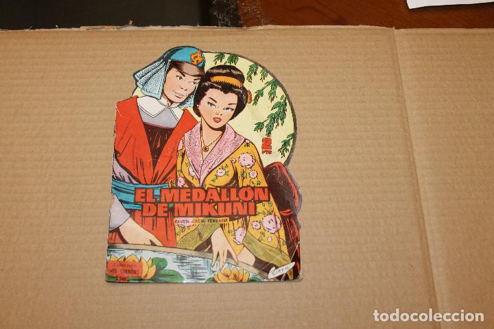 Tebeos: MIS CUENTOS N&ordm; 249, EDITORIAL TORAY - Foto 1