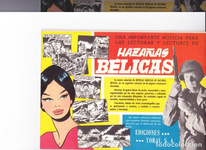 Tebeos: Haza&ntilde;as belicas n&ordm;111 - Foto 2