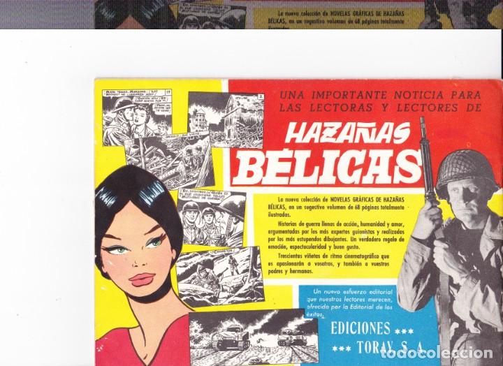 Tebeos: Haza&ntilde;as belicas n&ordm;113 - Foto 2