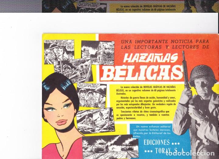 Tebeos: Haza&ntilde;as belicas n&ordm;114 - Foto 2
