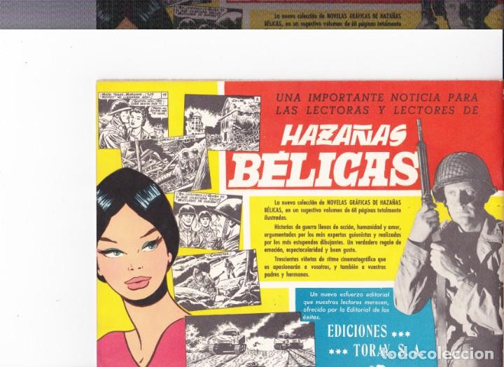 Tebeos: Haza&ntilde;as belicas n&ordm;118 - Foto 2