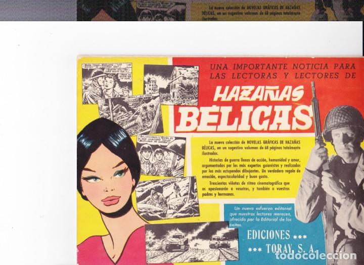 Tebeos: Haza&ntilde;as belicas n&ordm;119 - Foto 2