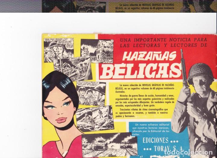 Tebeos: Haza&ntilde;as belicas n&ordm;120 - Foto 2