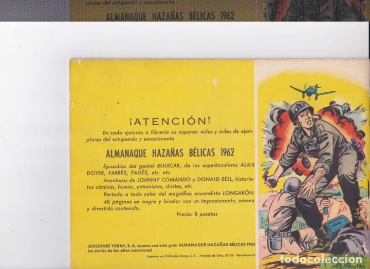 Tebeos: Haza&ntilde;as belicas n&ordm;121 - Foto 2